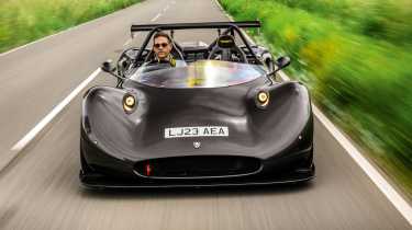 Spartan (supercharged)